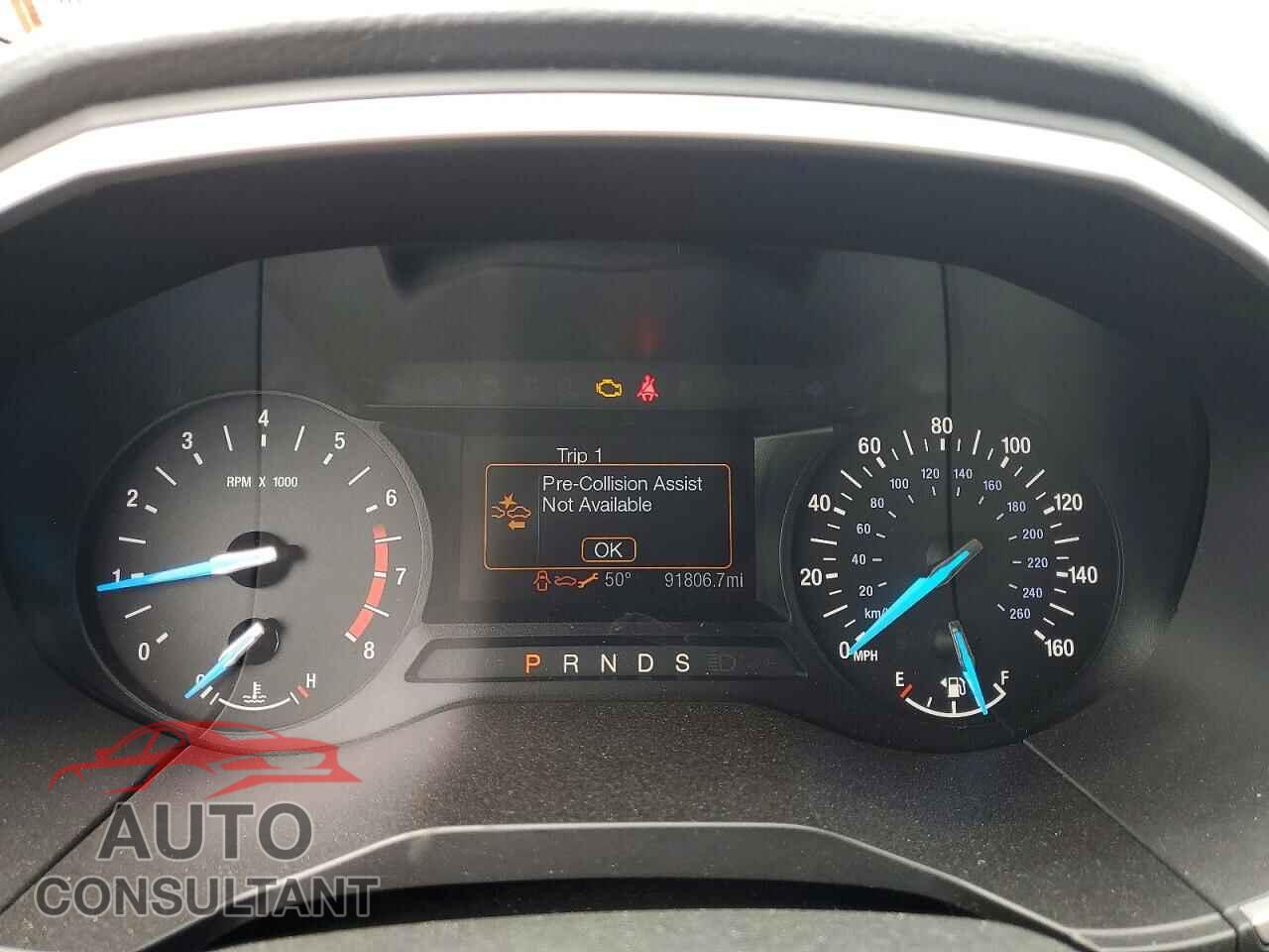 FORD EDGE 2019 - 2FMPK4J93KBC67420