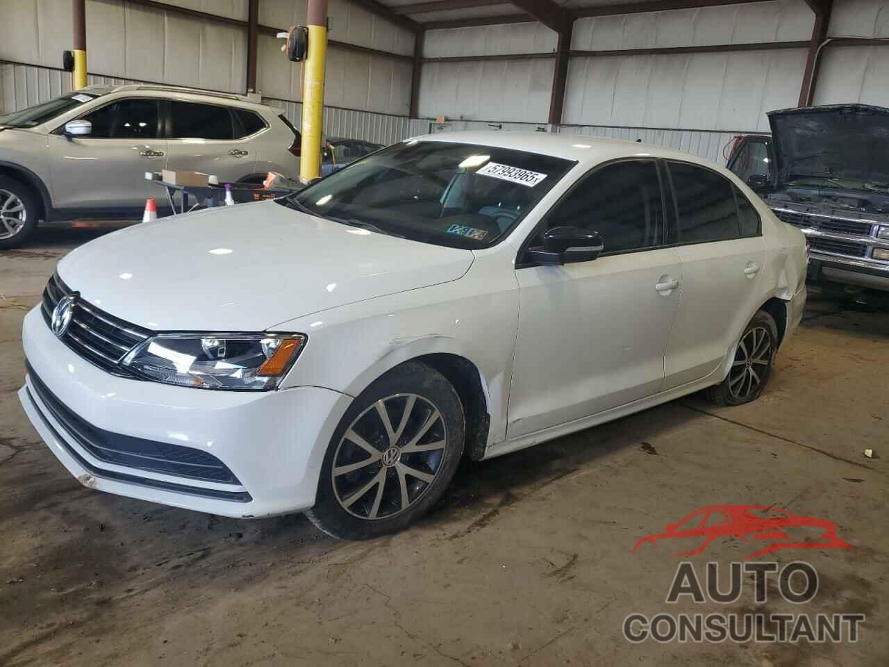 VOLKSWAGEN JETTA 2016 - 3VWD67AJ7GM259590