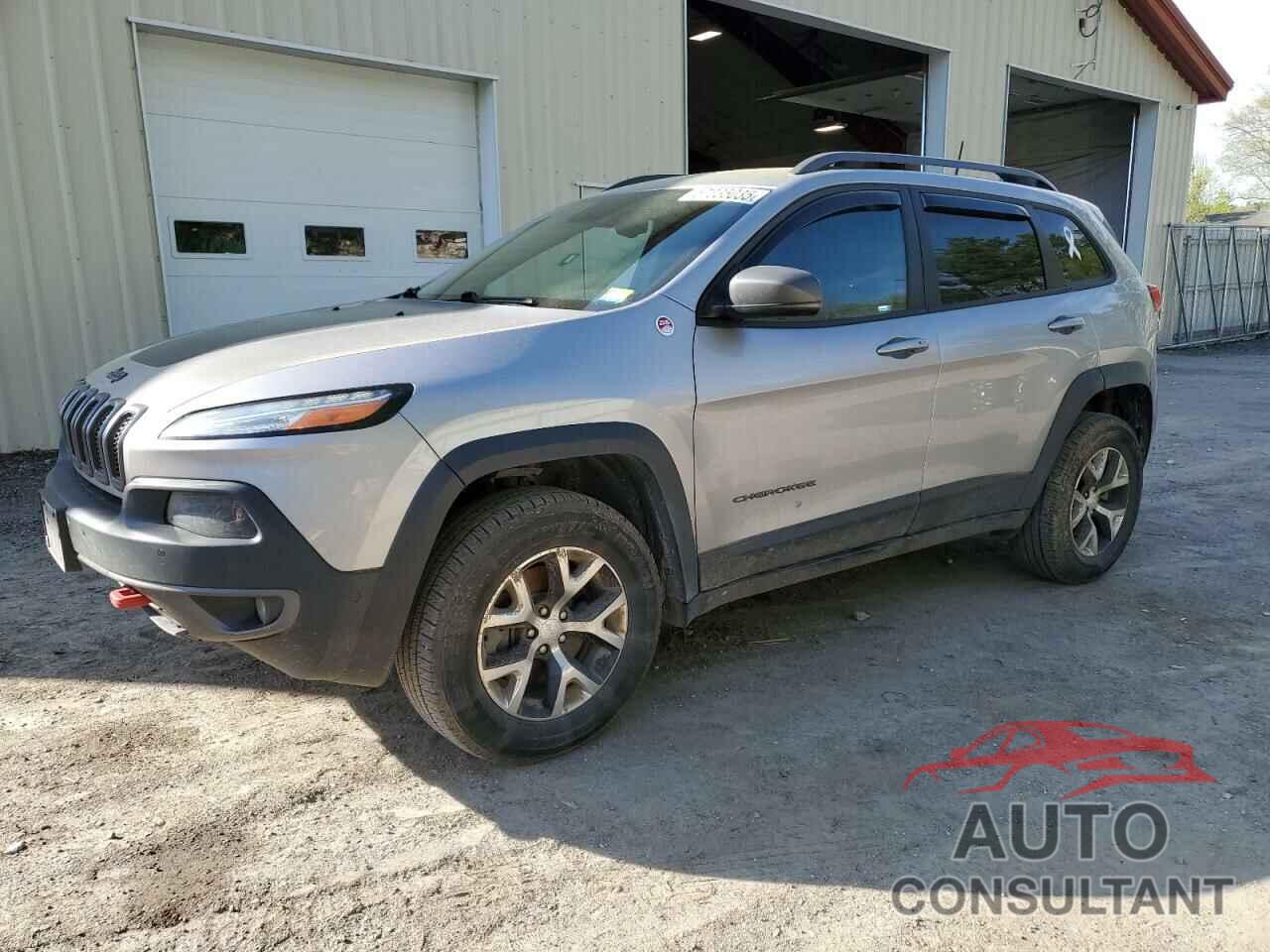 JEEP CHEROKEE 2017 - 1C4PJMBS0HD214427