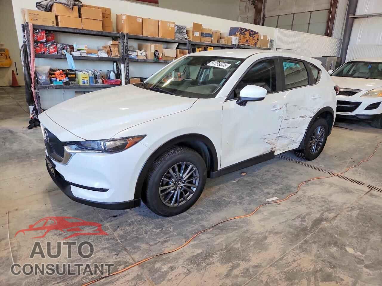 MAZDA CX-5 2017 - JM3KFBBL0H0125772
