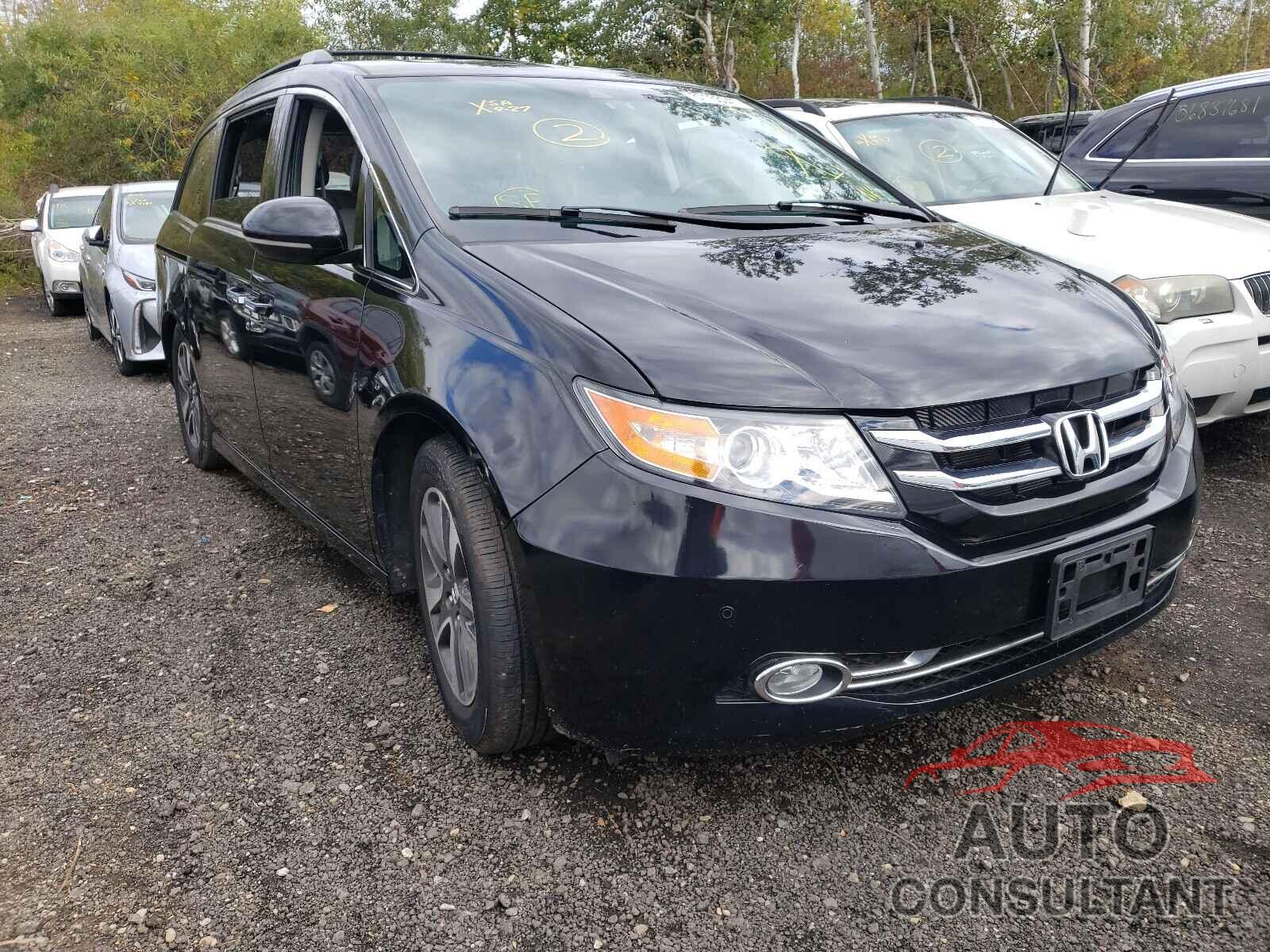 HONDA ODYSSEY 2016 - 5FNRL5H9XGB132886