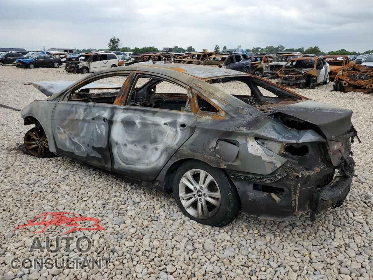 HYUNDAI SONATA 2013 - 5NPEB4AC7DH755686
