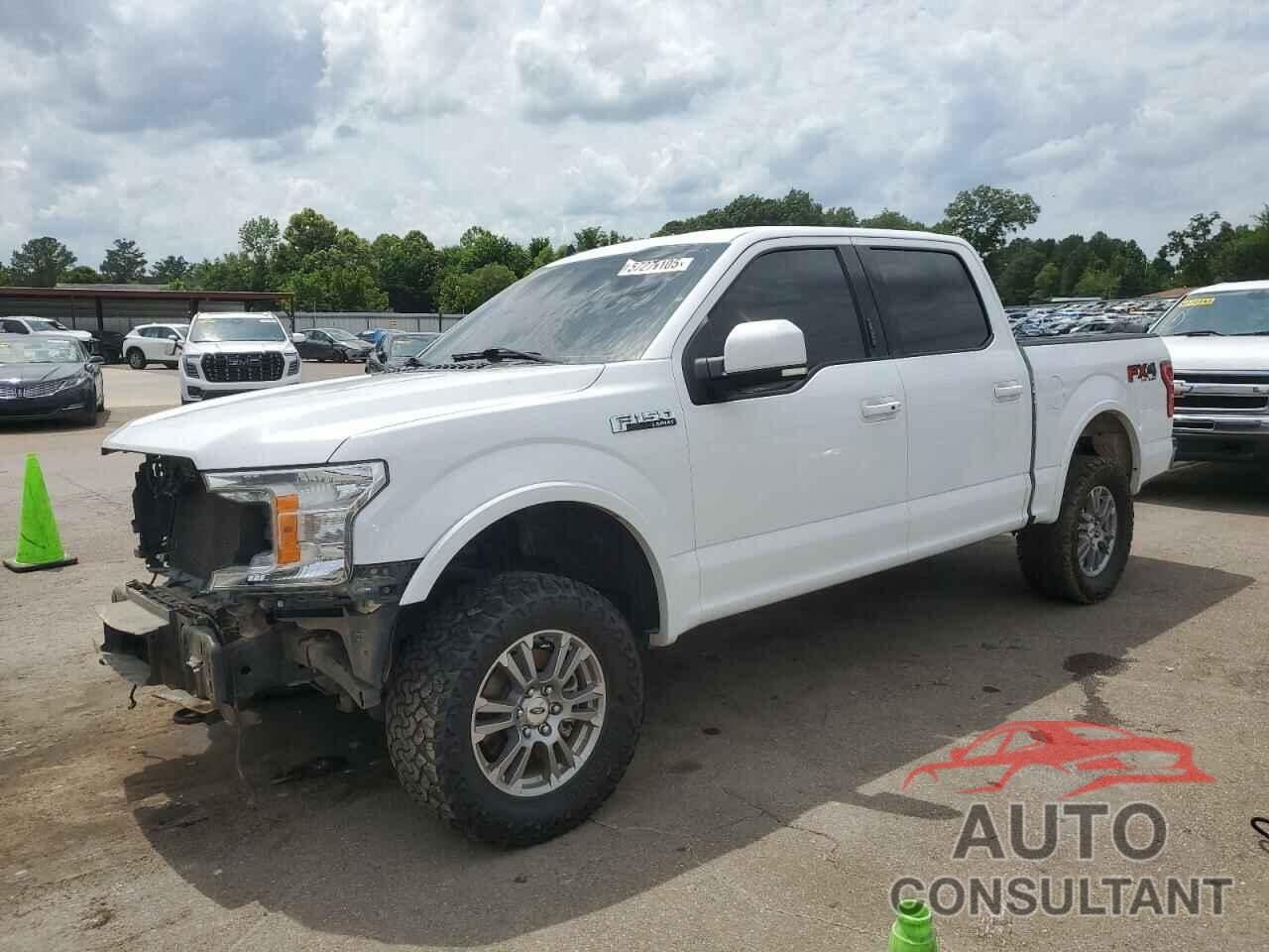 FORD F-150 2019 - 1FTEW1E40KKD88912