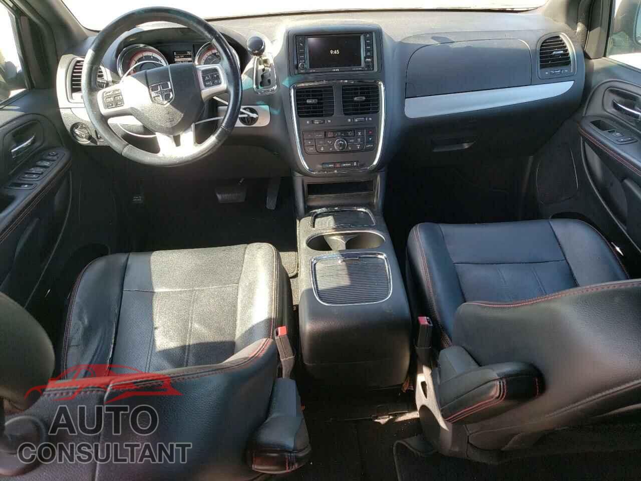 DODGE CARAVAN 2017 - 2C4RDGEGXHR791603