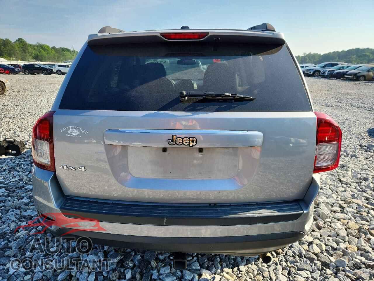 JEEP COMPASS 2016 - 1C4NJDBB8GD691709