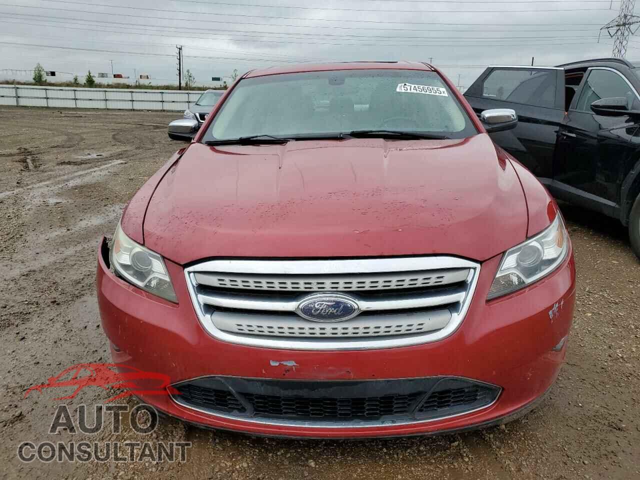 FORD TAURUS 2010 - 1FAHP2FW9AG145106