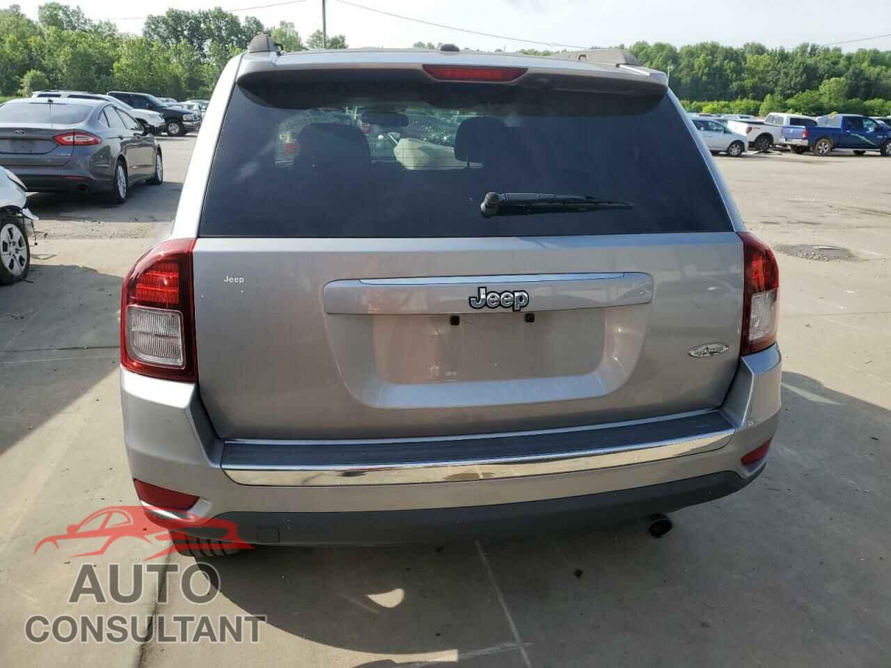 JEEP COMPASS 2016 - 1C4NJCEA7GD807060