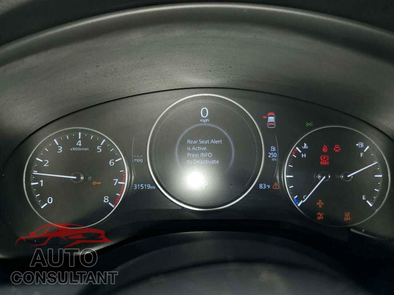MAZDA 3 SELECT S 2024 - JM1BPAKM4R1712562