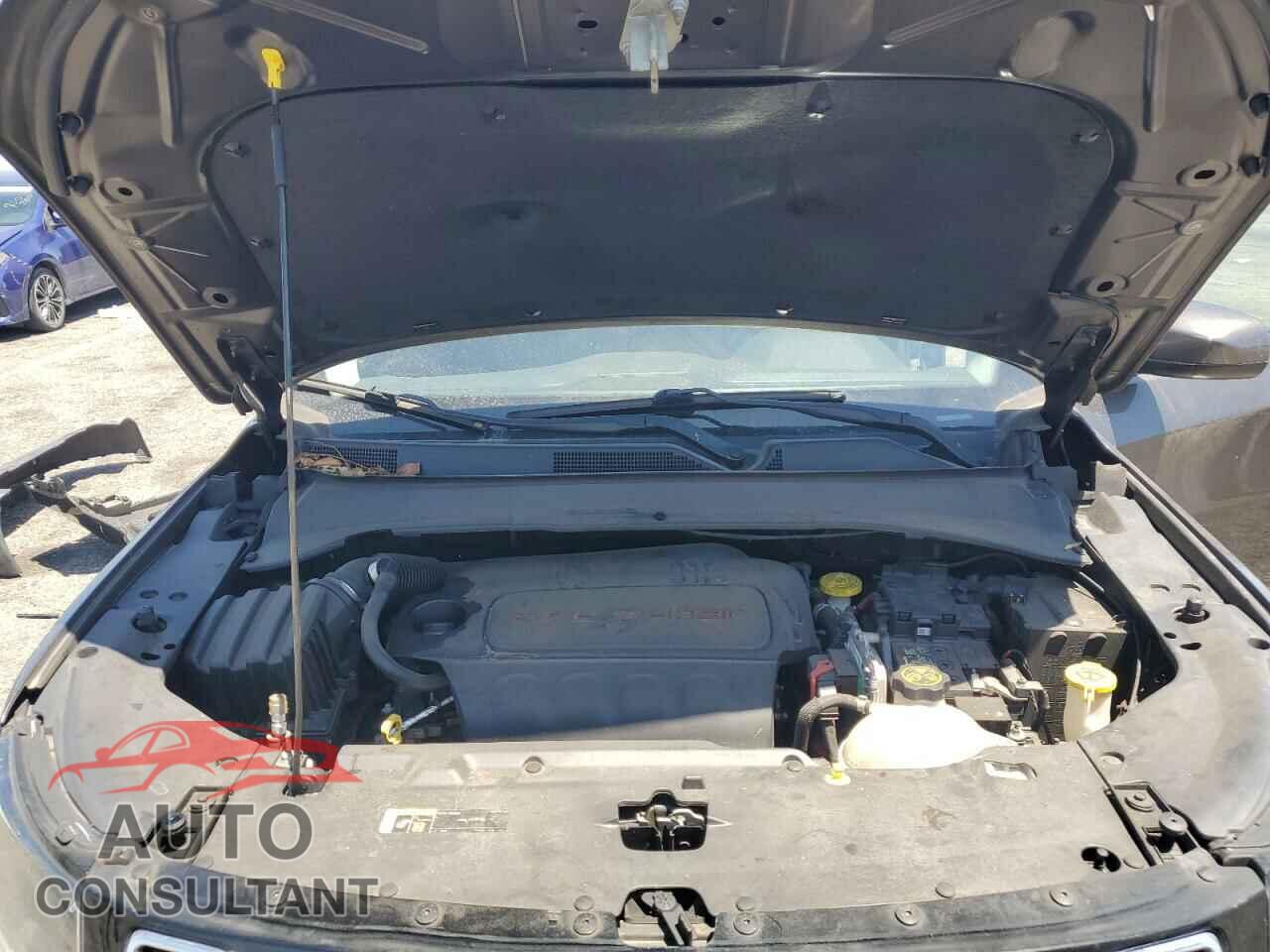 JEEP COMPASS 2018 - 3C4NJDBB8JT457636