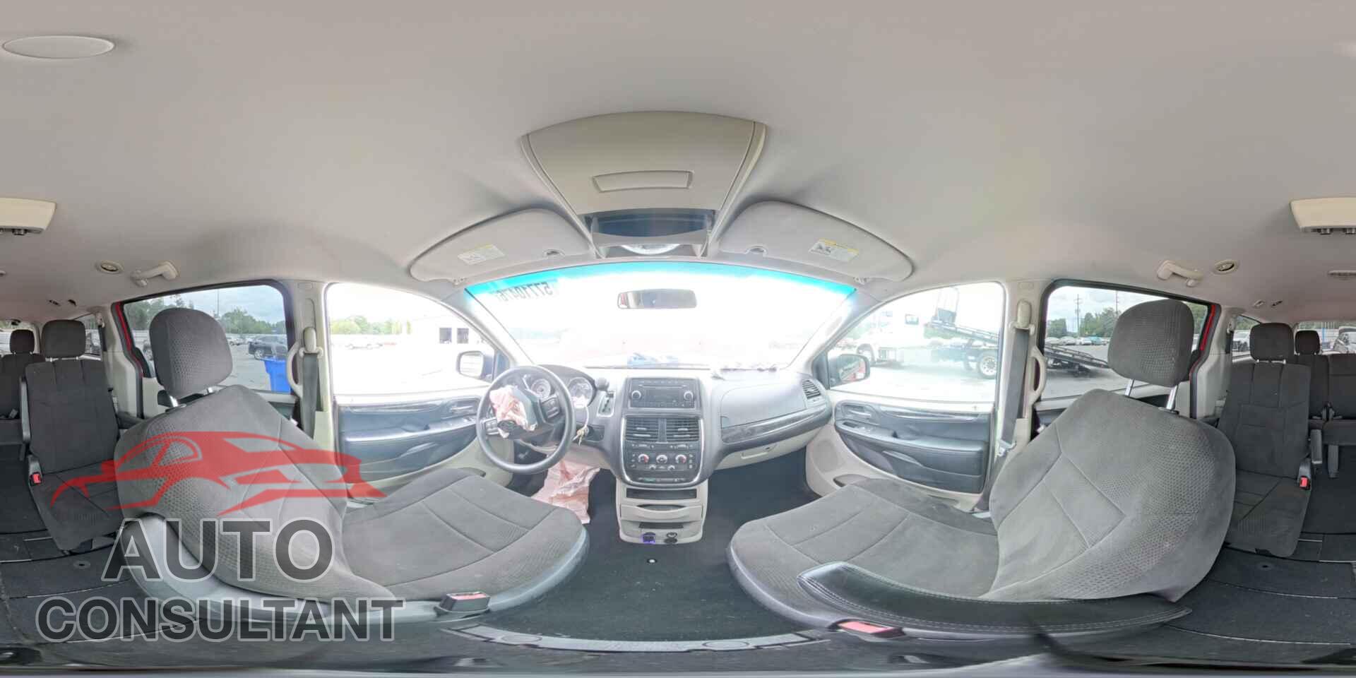 DODGE CARAVAN 2013 - 2C4RDGBG0DR572065