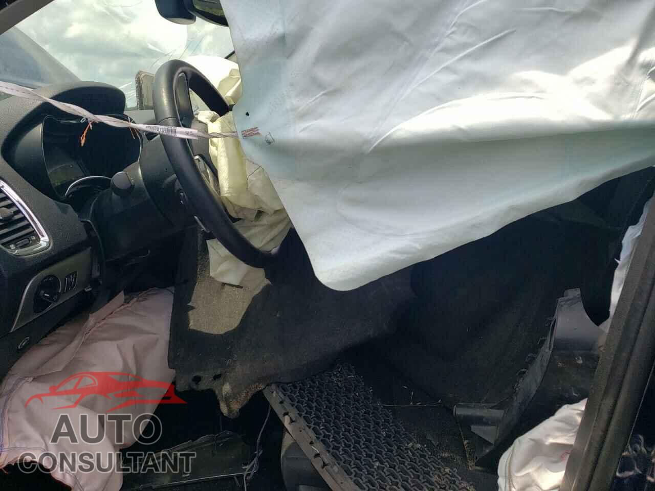 DODGE DURANGO 2017 - 1C4RDJAG6HC679389