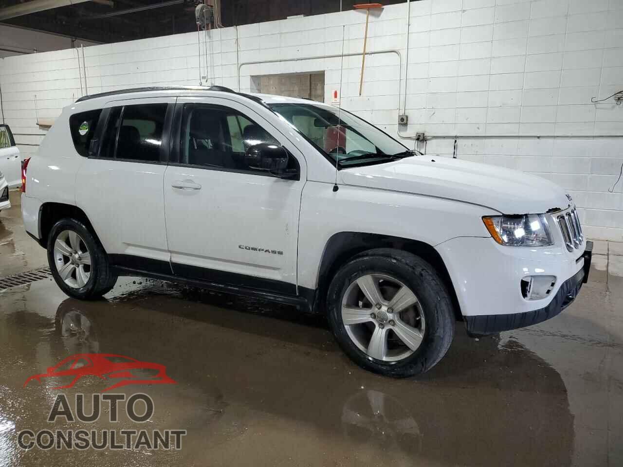 JEEP COMPASS 2012 - 1C4NJDEB2CD638736