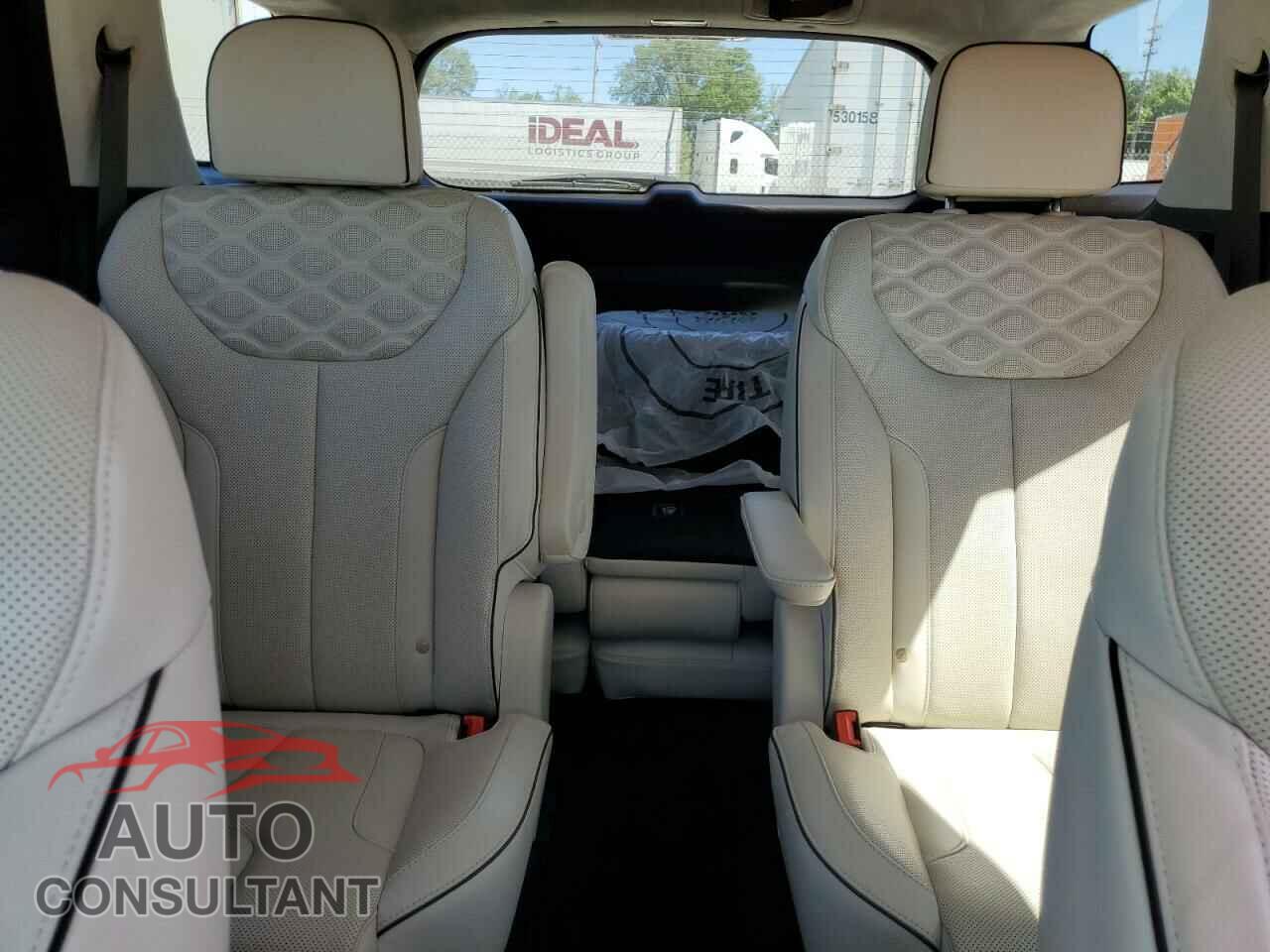 HYUNDAI PALISADE 2020 - KM8R5DHEXLU122471
