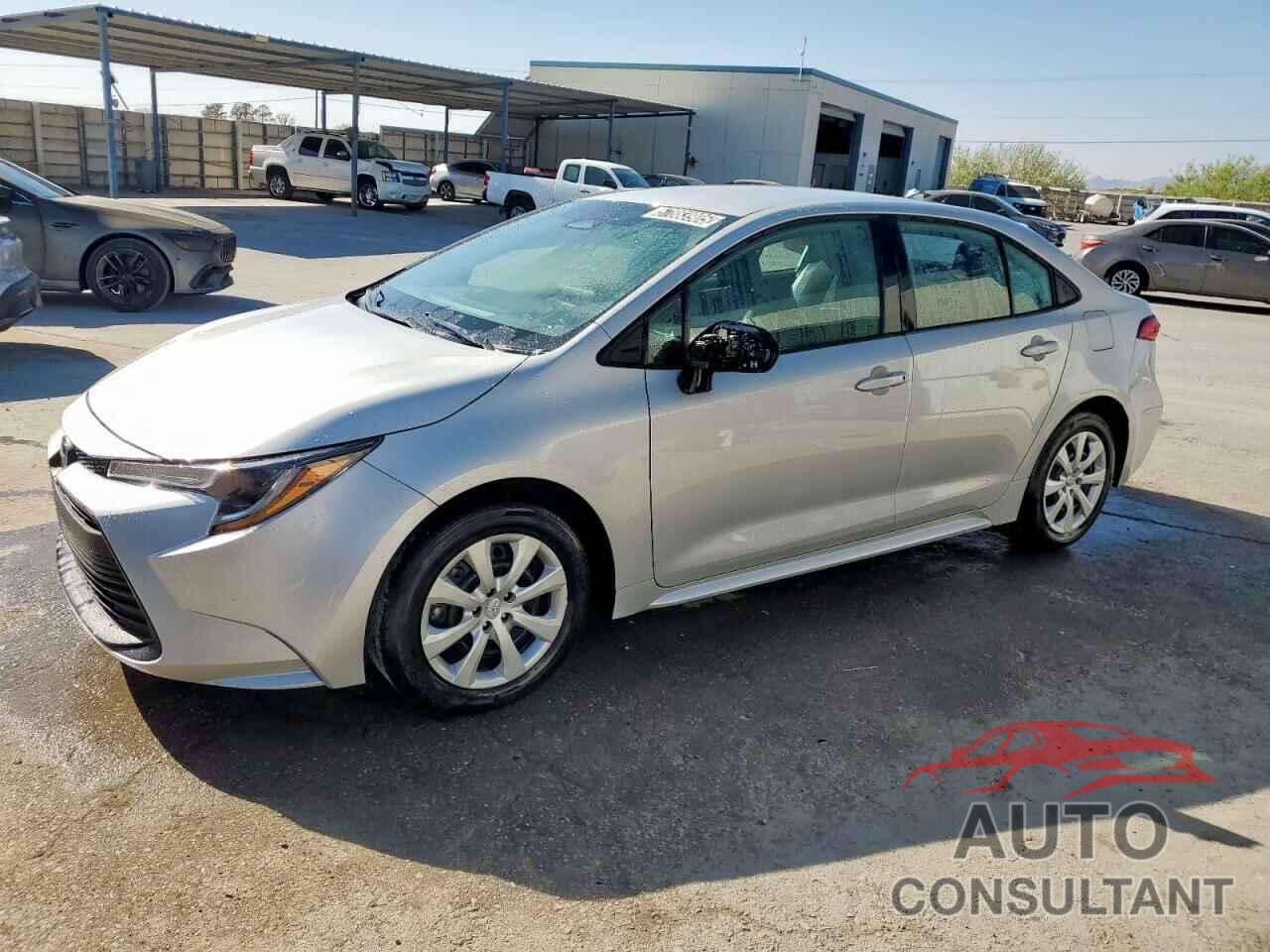 TOYOTA COROLLA 2024 - 5YFB4MDE0RP191352