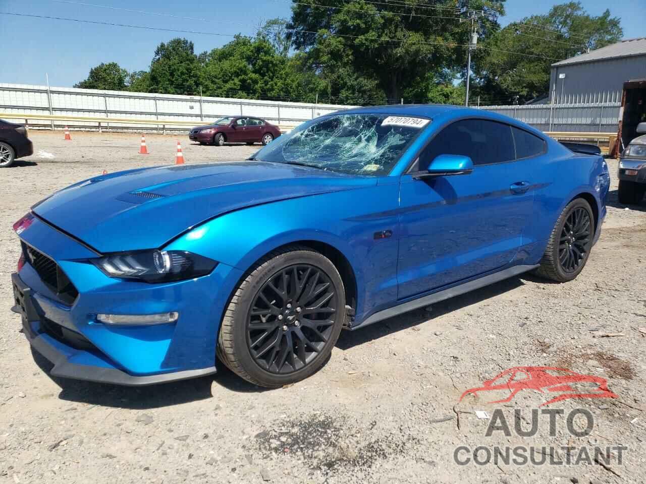 FORD MUSTANG 2020 - 1FA6P8CFXL5170626