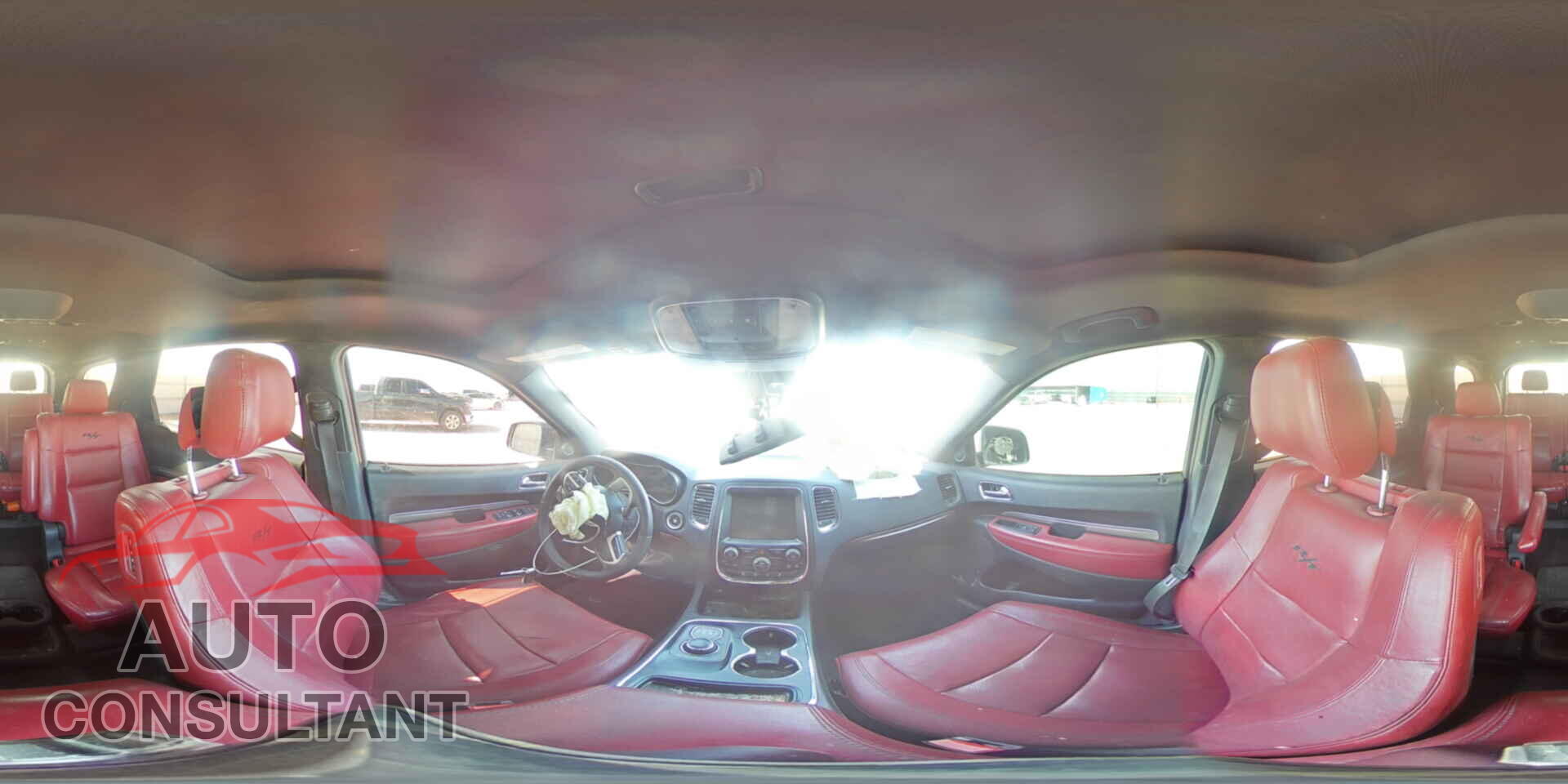 DODGE DURANGO 2015 - 1C4SDHCT8FC873472
