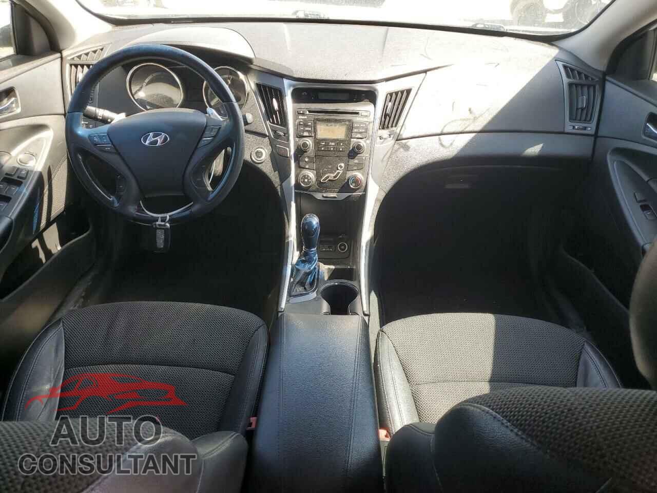 HYUNDAI SONATA 2011 - 5NPEC4AC7BH219590