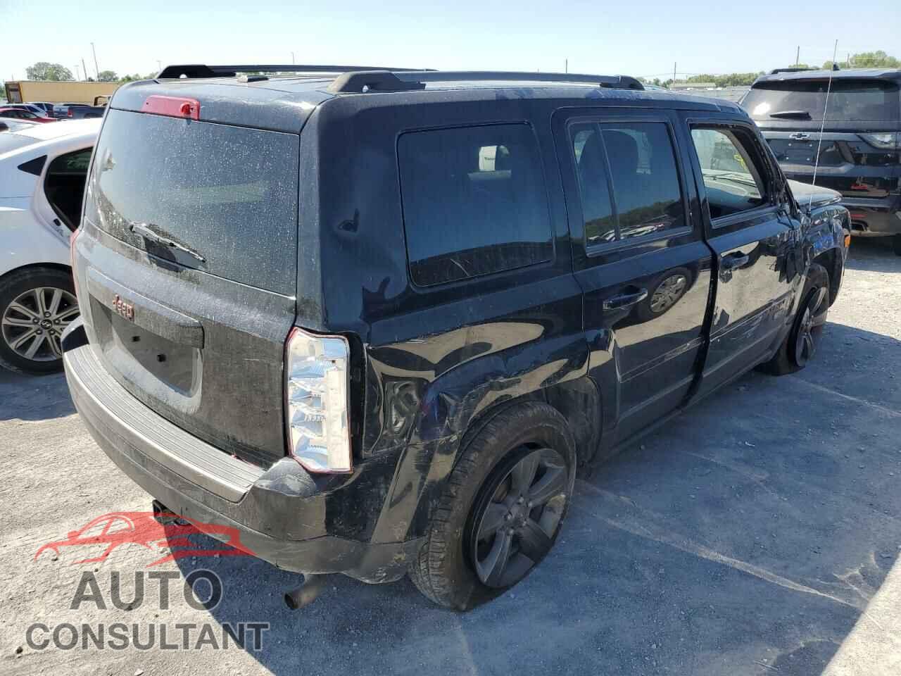 JEEP PATRIOT 2017 - 1C4NJPBB3HD130806