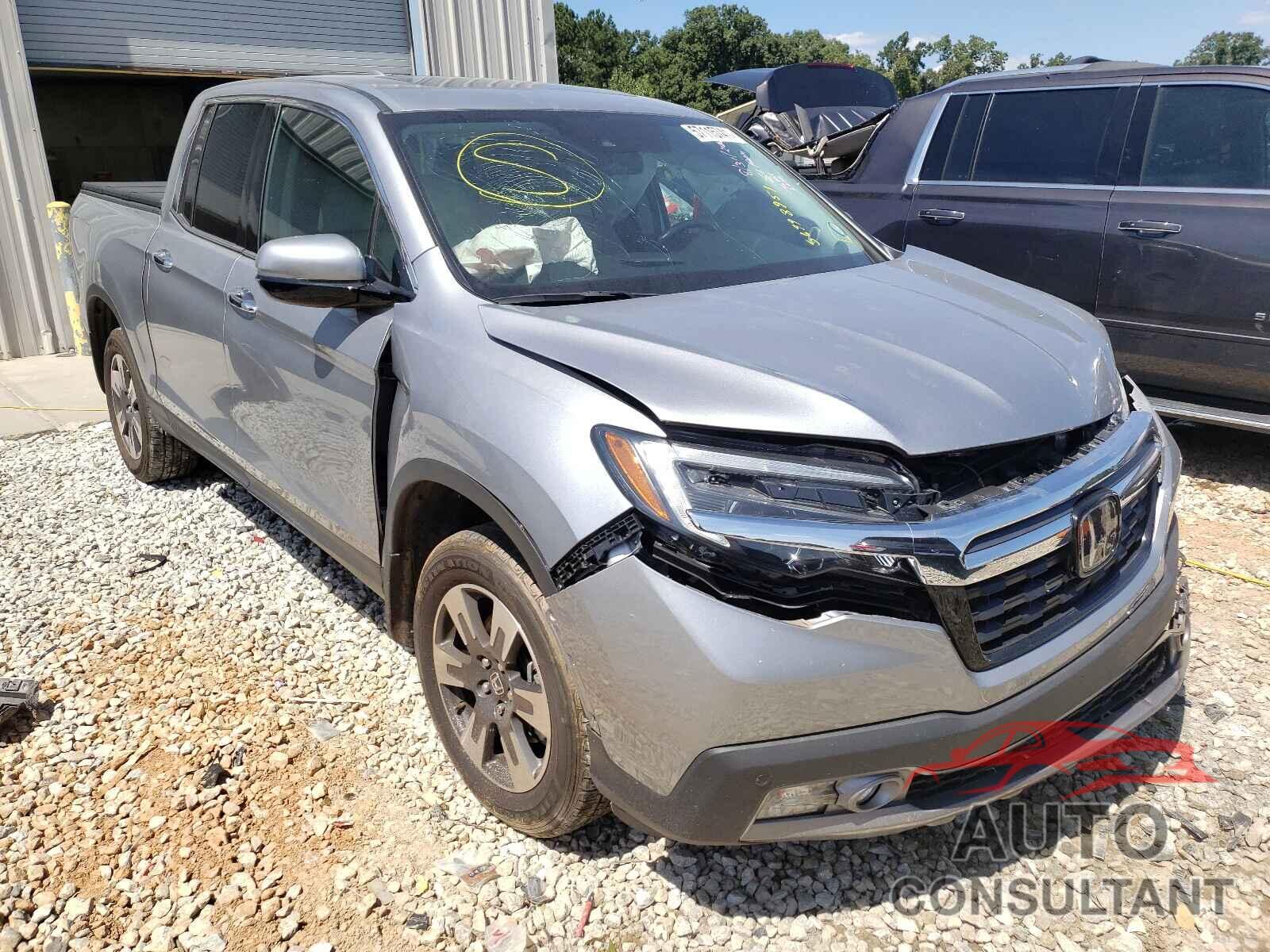 HONDA RIDGELINE 2019 - 5FPYK3F72KB033757