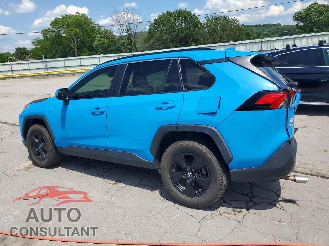 TOYOTA RAV4 2020 - JTMP1RFV6LJ026099