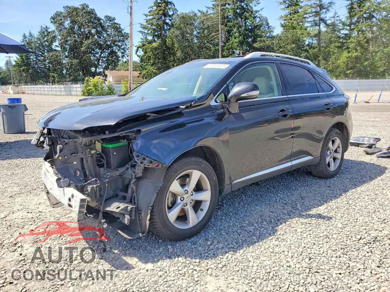 LEXUS RX350 2015 - 2T2BK1BA3FC311463