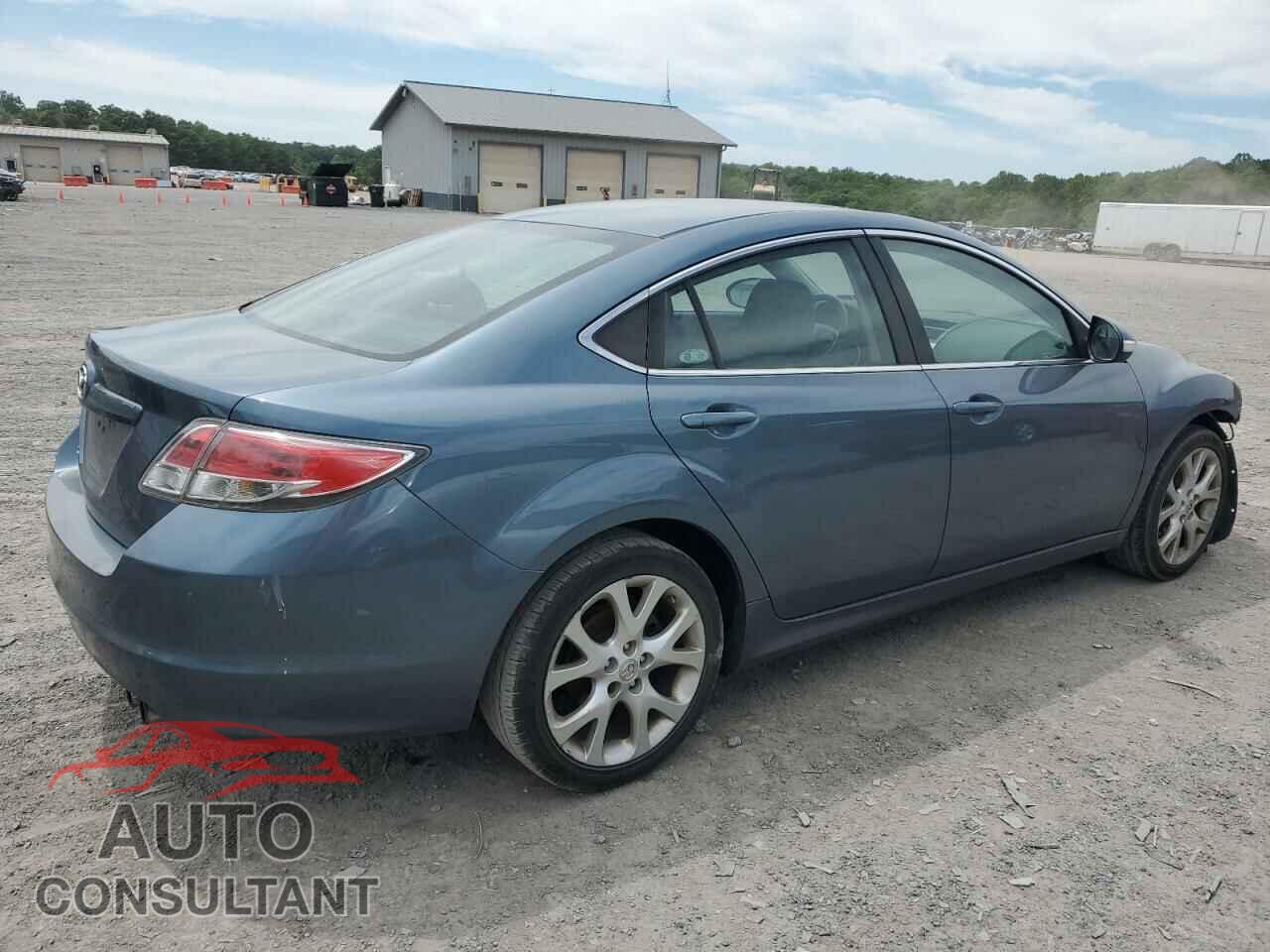 MAZDA 6 2013 - 1YVHZ8EH0D5M15019