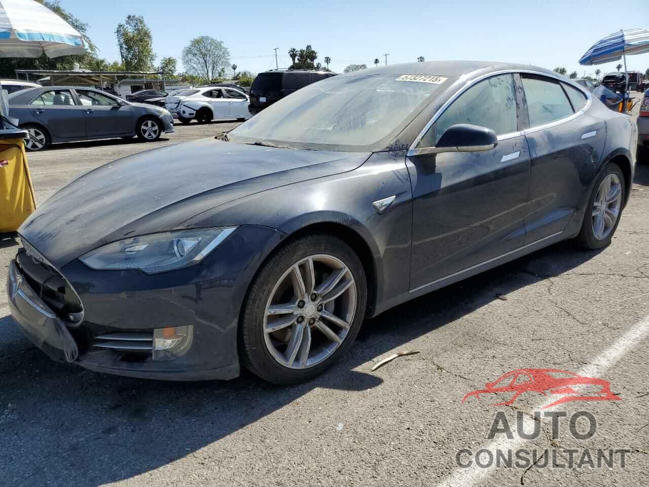 TESLA MODEL S 2014 - 5YJSA1S16EFP32322