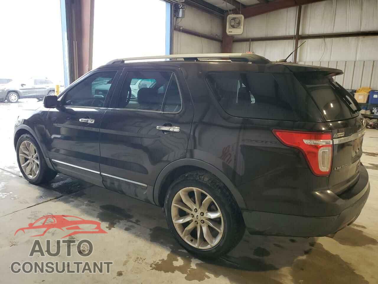 FORD EXPLORER 2013 - 1FM5K7F95DGC67335