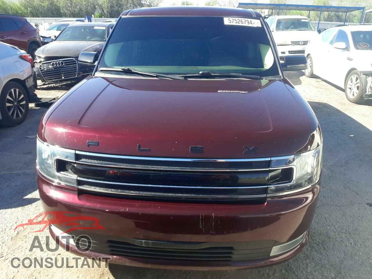 FORD FLEX 2017 - 2FMGK5C82HBA04077