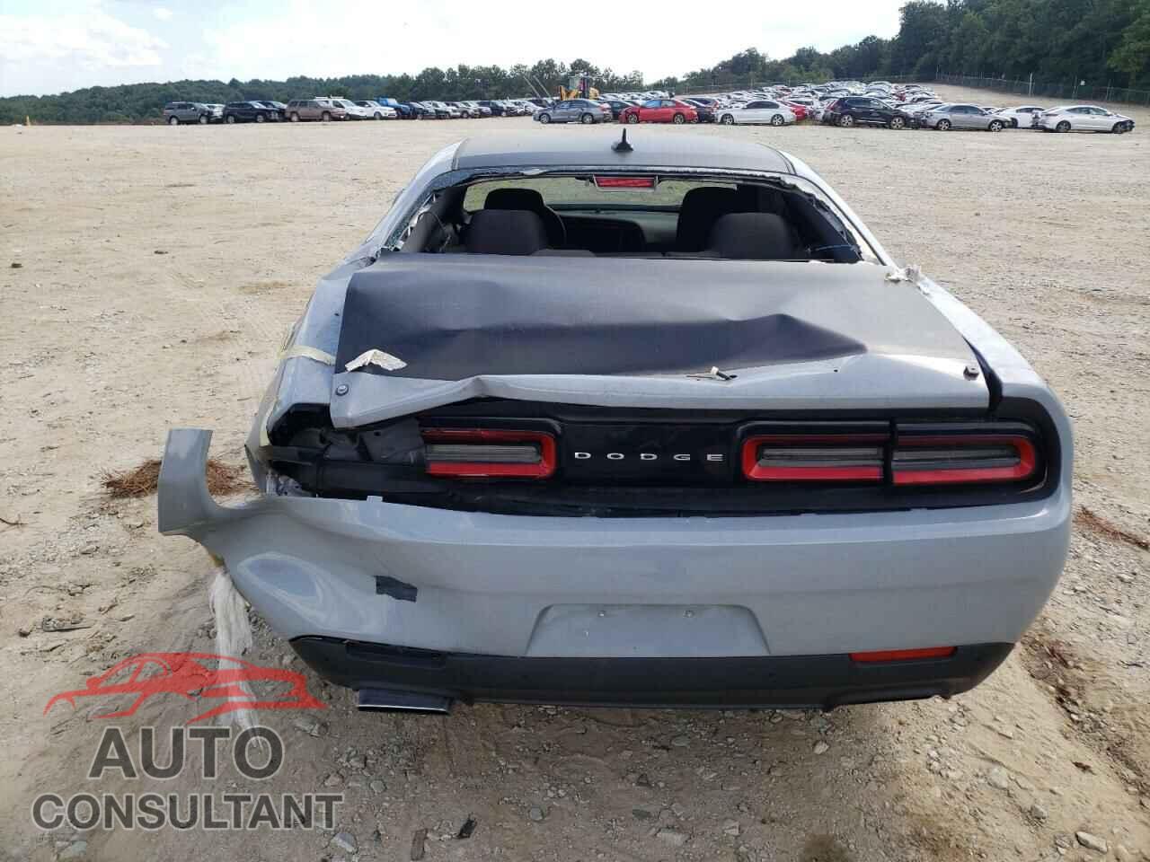DODGE CHALLENGER 2021 - 2C3CDZFJ5MH526748