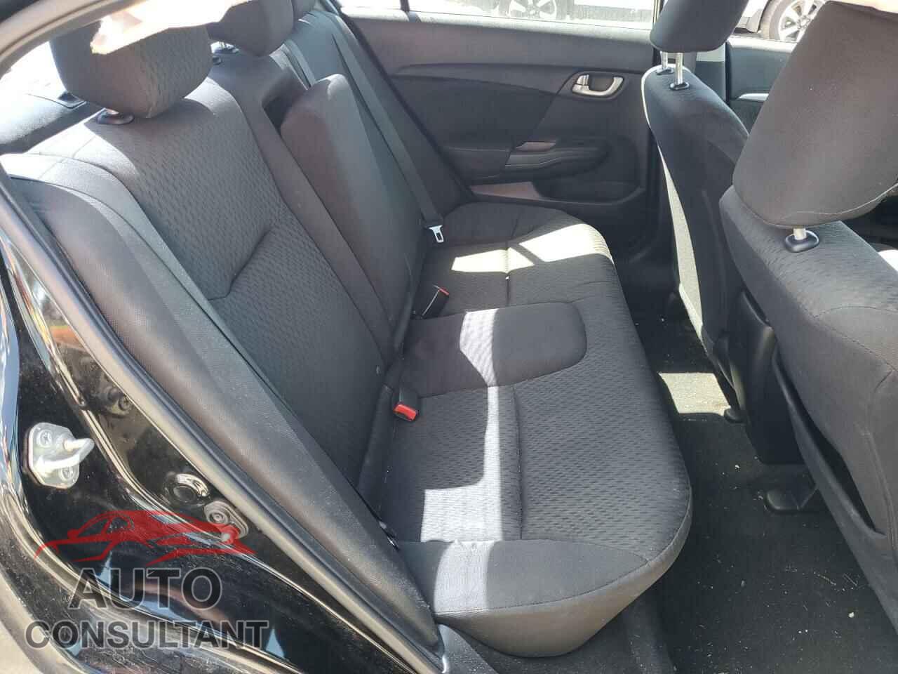 HONDA CIVIC 2014 - 2HGFB2F85EH553129