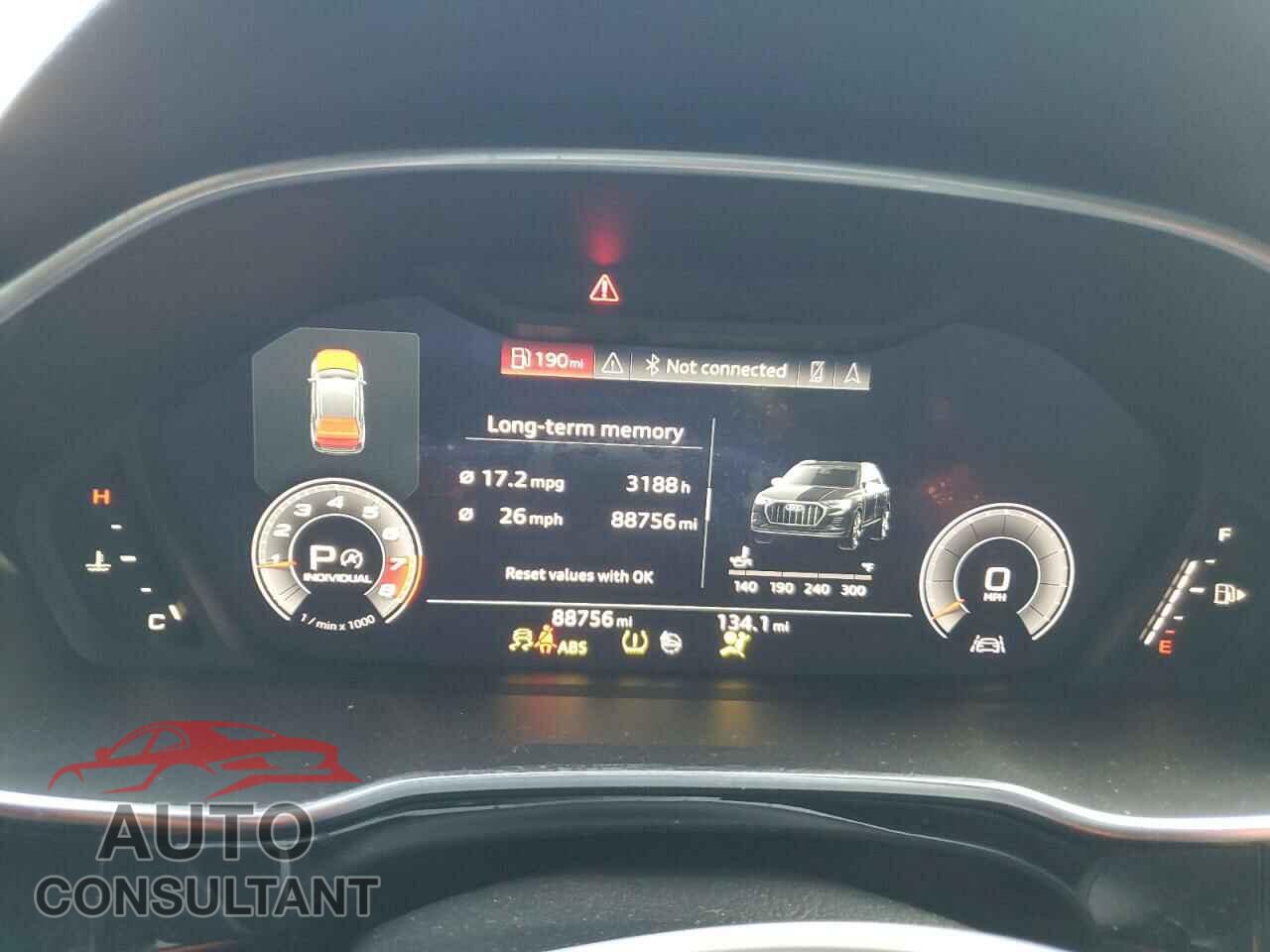 AUDI Q3 2020 - WA1EECF3XL1080152