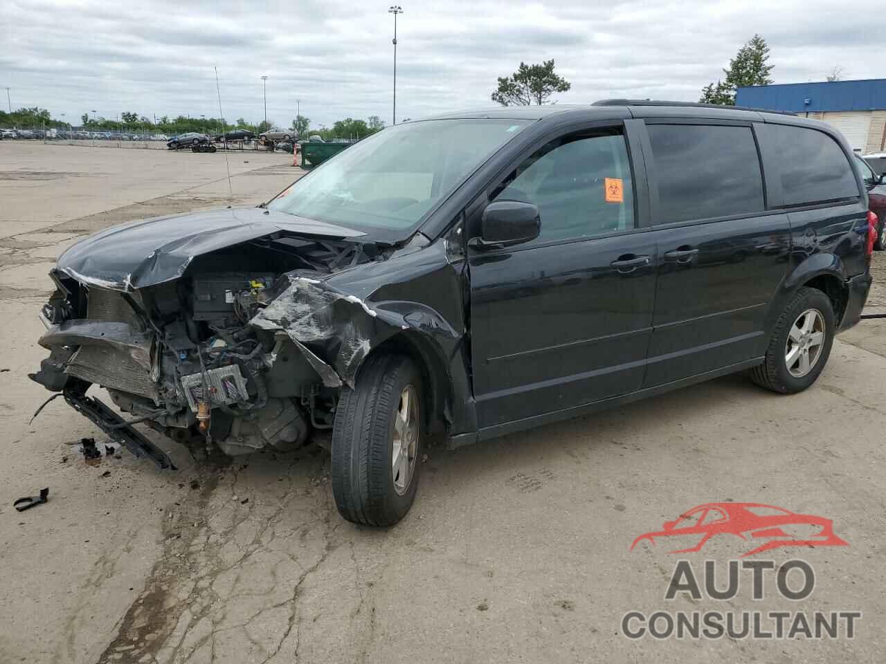 DODGE CARAVAN 2012 - 2C4RDGCG0CR178496