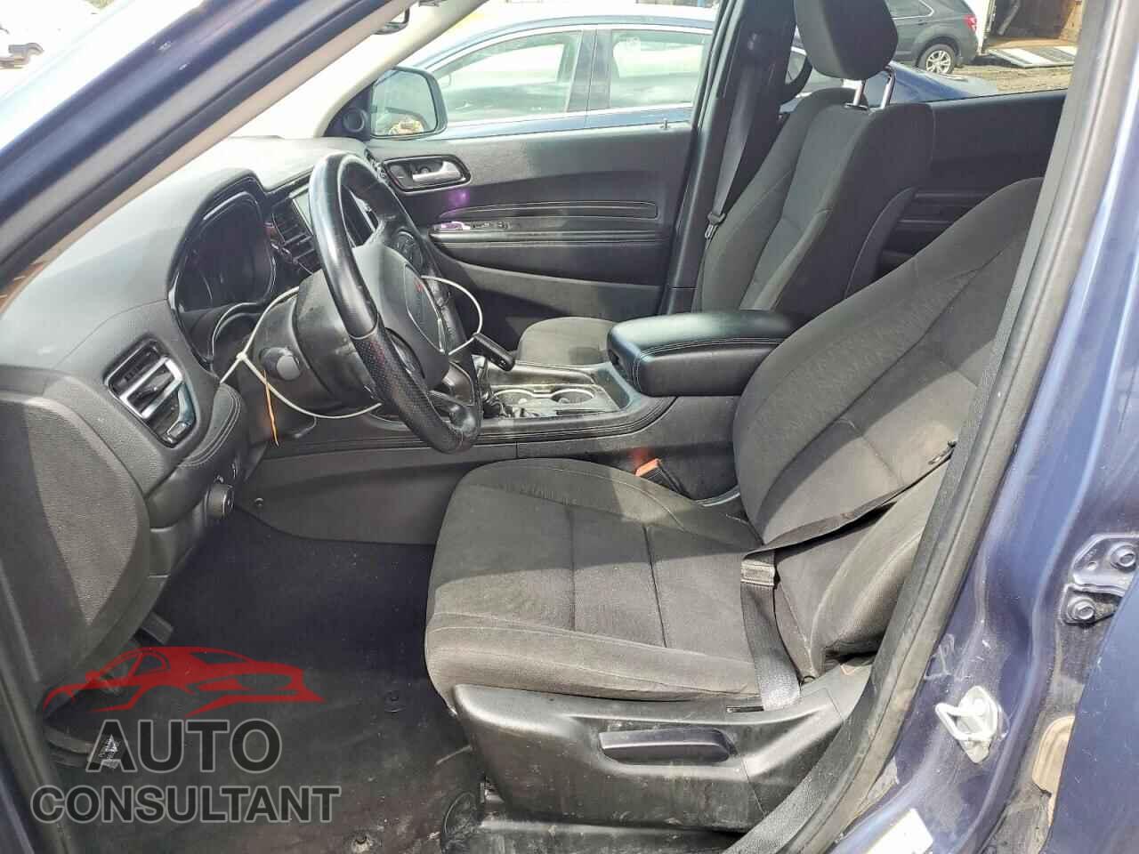 DODGE DURANGO 2021 - 1C4RDHAG9MC803366