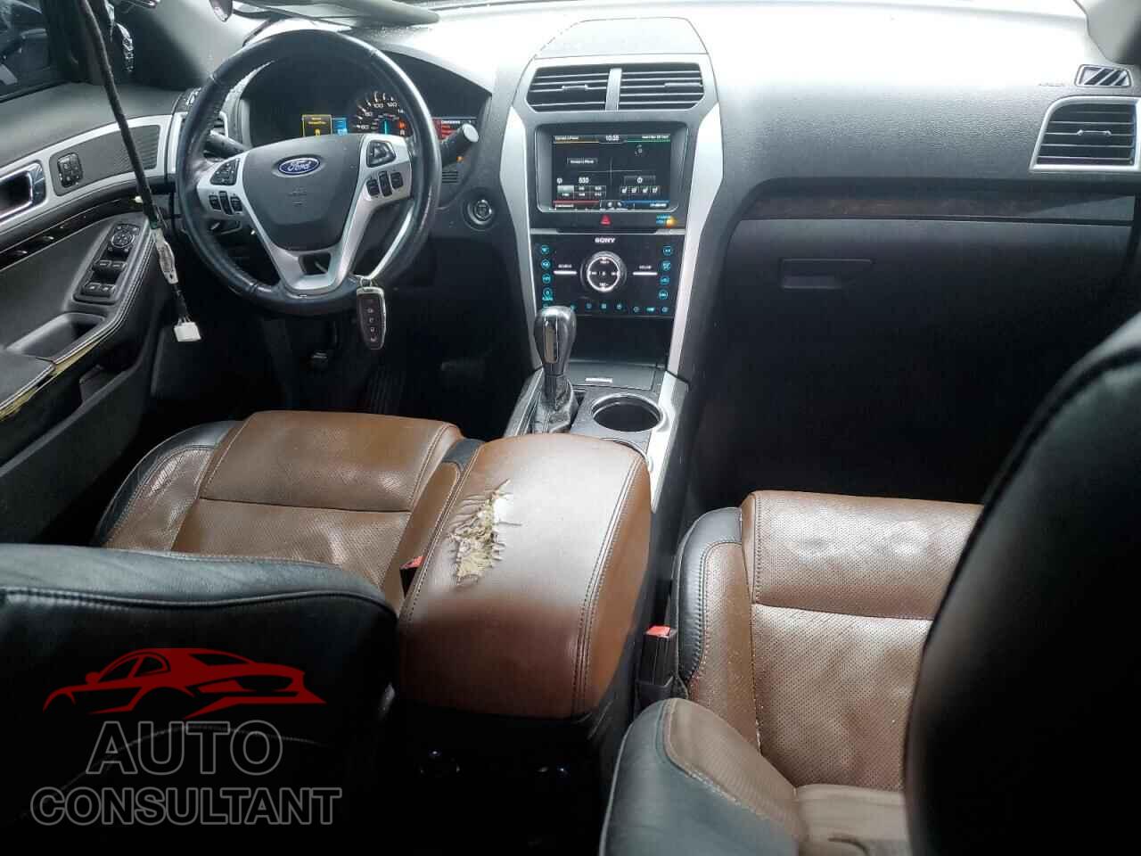 FORD EXPLORER 2012 - 1FMHK7F80CGA82144