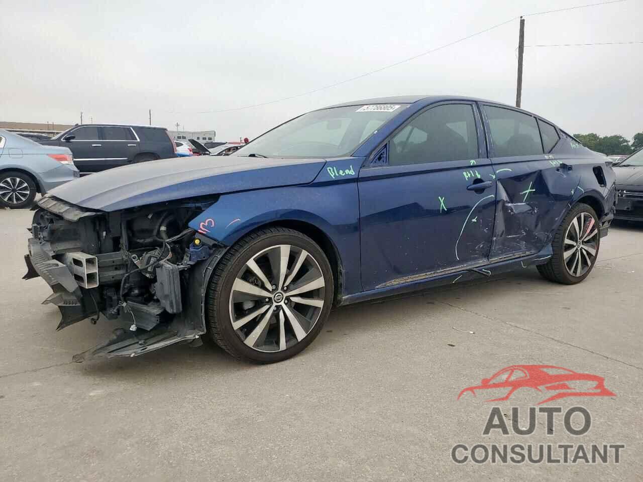 NISSAN ALTIMA 2019 - 1N4BL4CW8KC171223