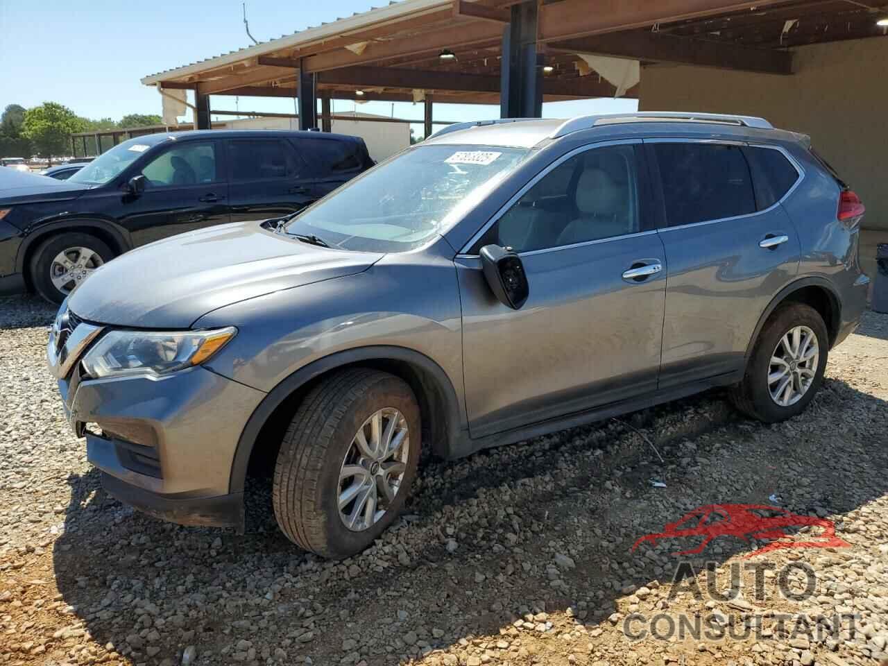 NISSAN ROGUE 2017 - KNMAT2MV3HP504526