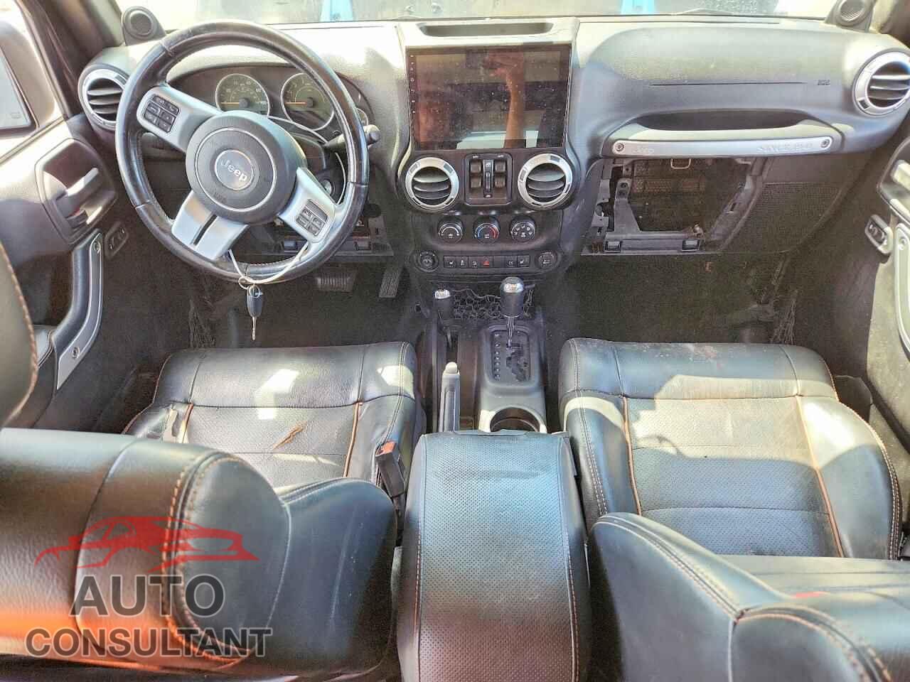 JEEP WRANGLER 2011 - 1J4BA7H13BL590878