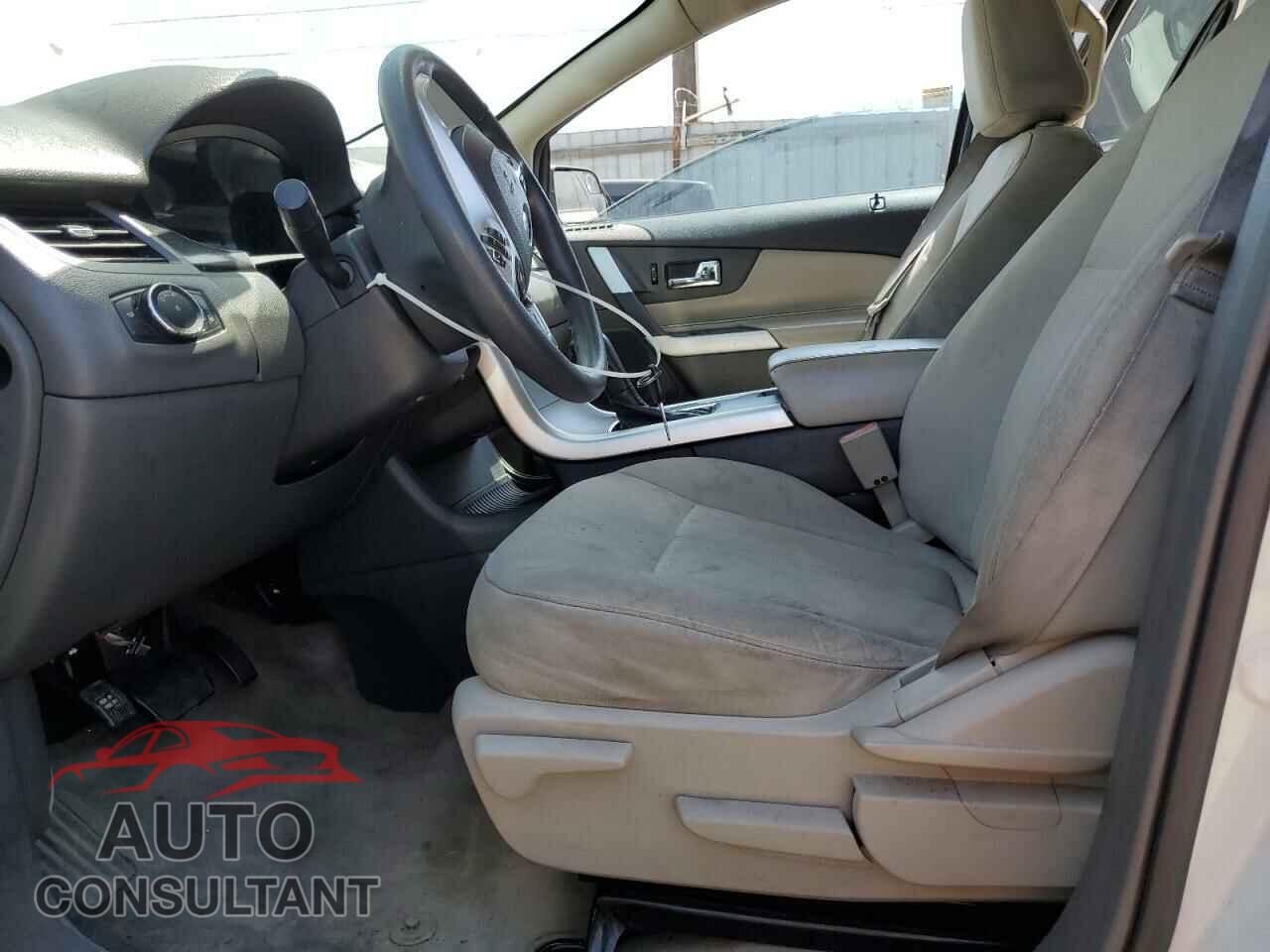 FORD EDGE 2011 - 2FMDK3GC6BBB00565