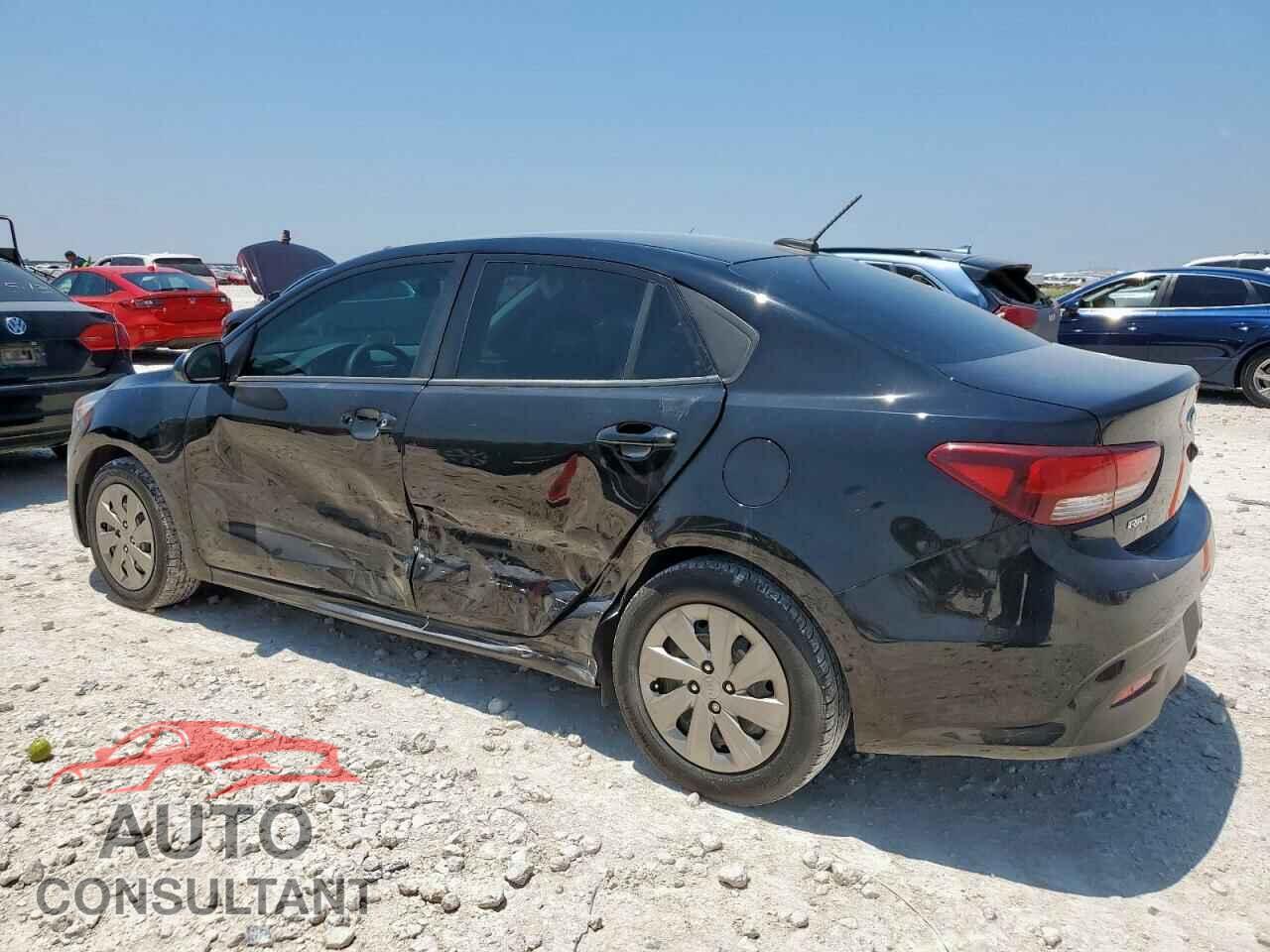 KIA RIO 2020 - 3KPA24AD2LE297100