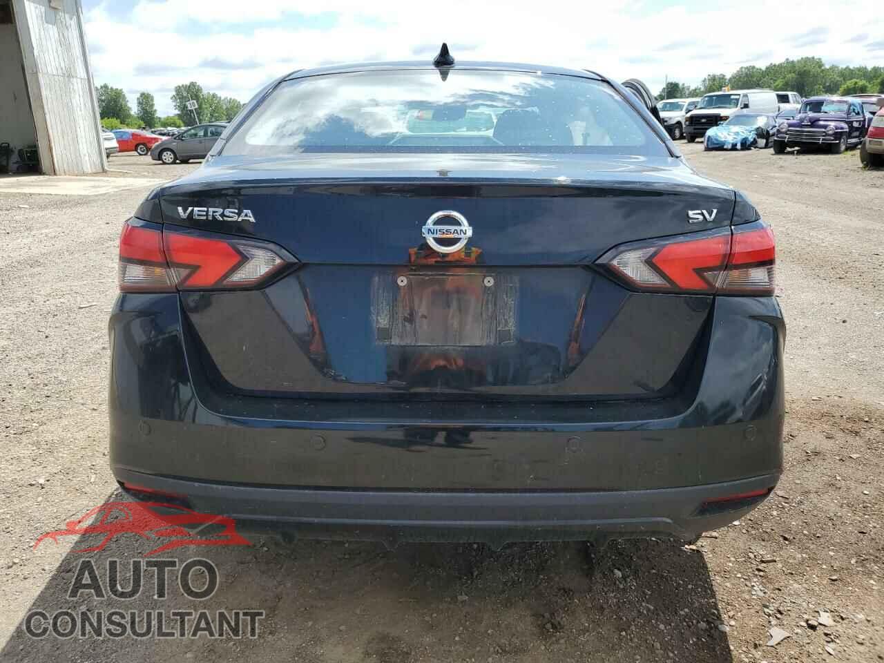 NISSAN VERSA 2021 - 3N1CN8EVXML875230