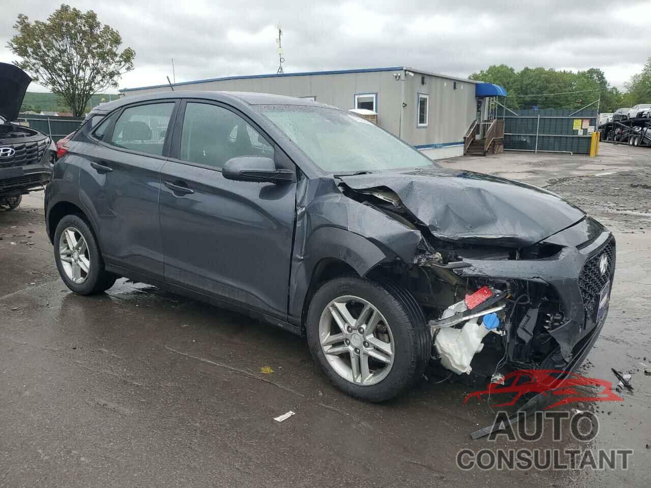 HYUNDAI KONA 2020 - KM8K12AA0LU422240