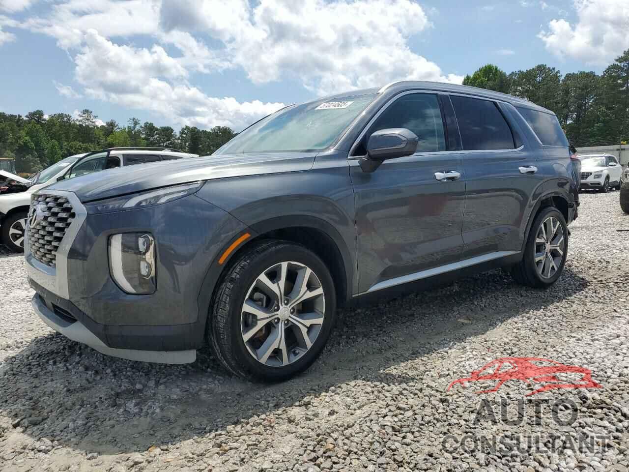 HYUNDAI PALISADE 2021 - KM8R44HE8MU325704