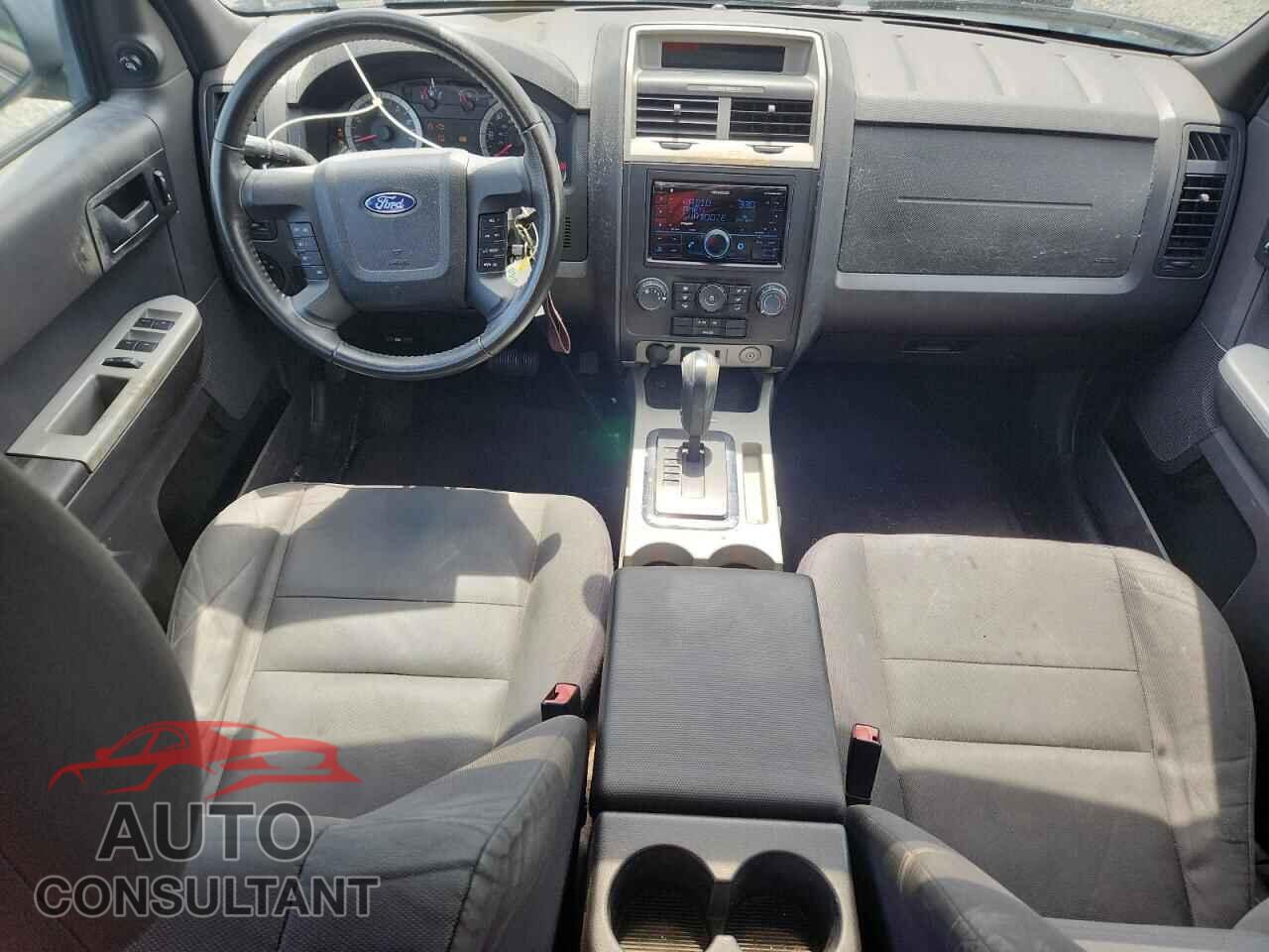 FORD ESCAPE 2011 - 1FMCU0DG6BKB84291