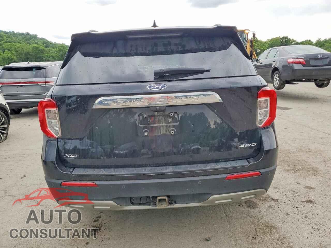 FORD EXPLORER 2023 - 1FMSK8DH6PGB34493