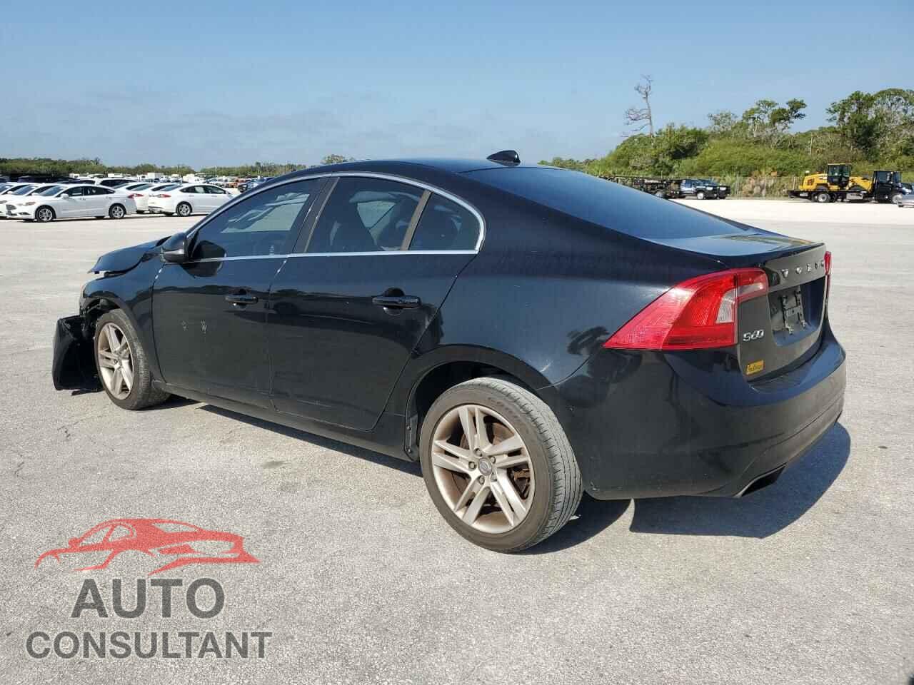 VOLVO S60 2015 - YV140MFB1F1306249