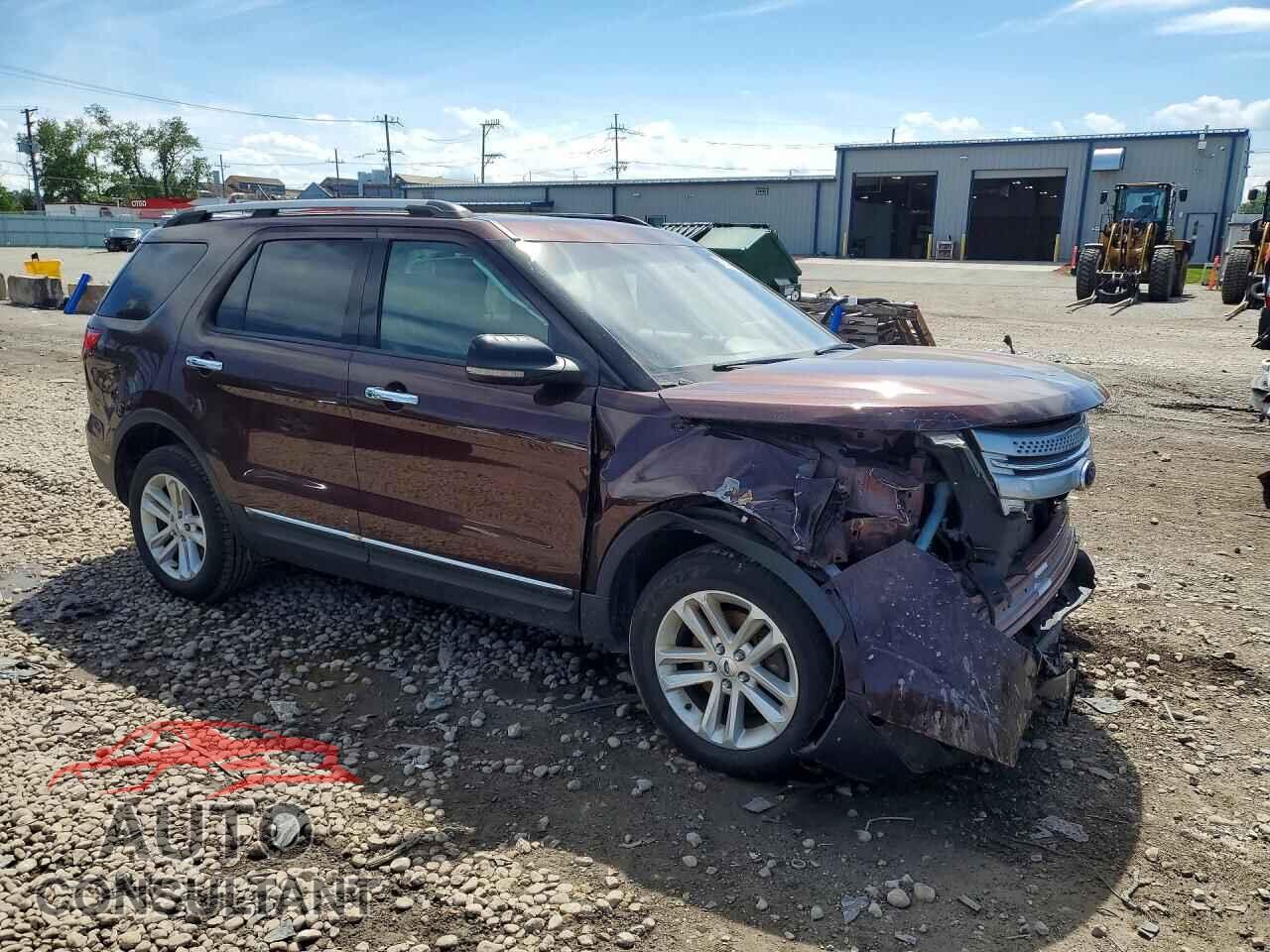 FORD EXPLORER 2012 - 1FMHK8D87CGA47657