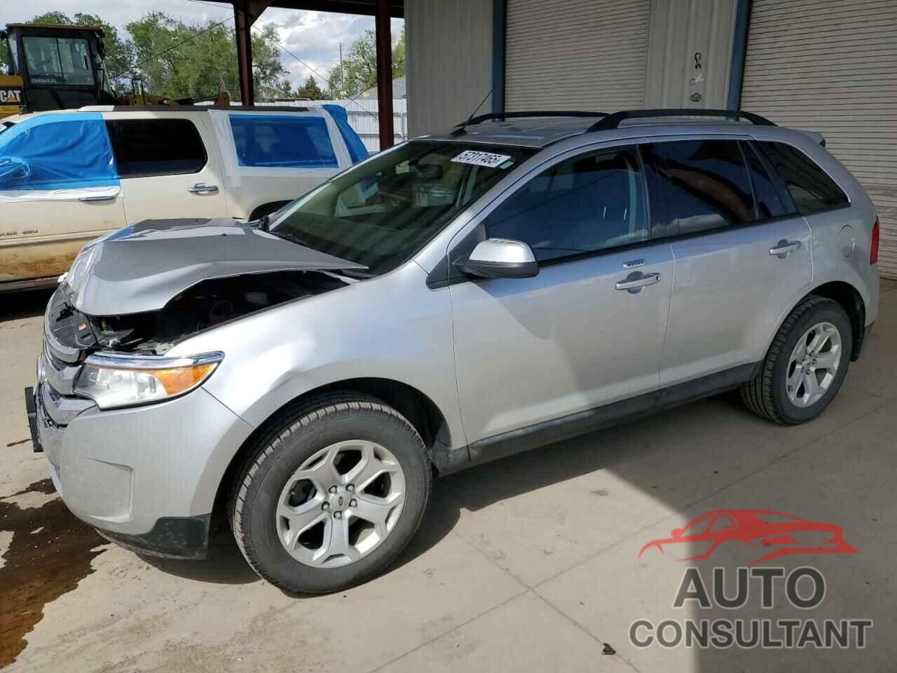 FORD EDGE 2013 - 2FMDK4JC5DBB91538