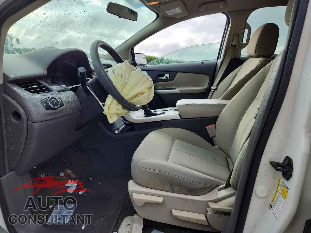 FORD EDGE 2013 - 2FMDK3GC1DBA62827