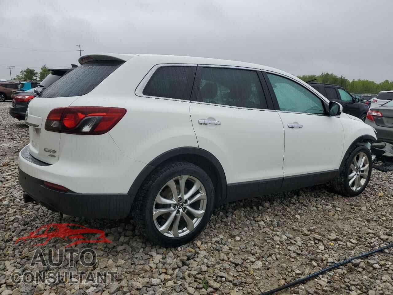 MAZDA CX-9 2013 - JM3TB3DV3D0412229